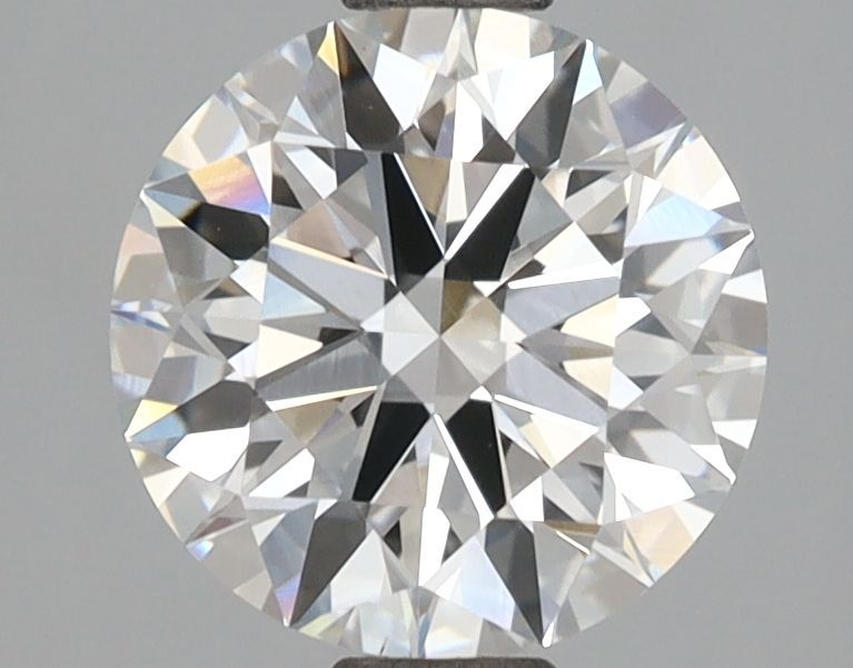 2.01 ct. round Lab Grown Diamond front image
