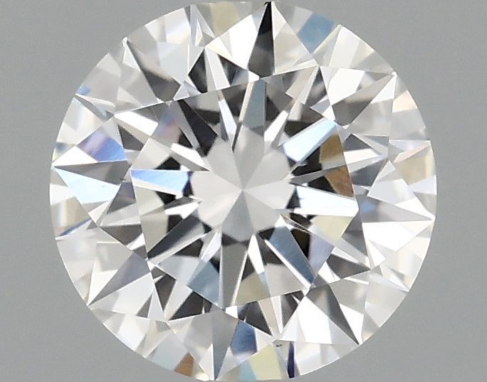 1.04 ct. round Lab Grown Diamond front image