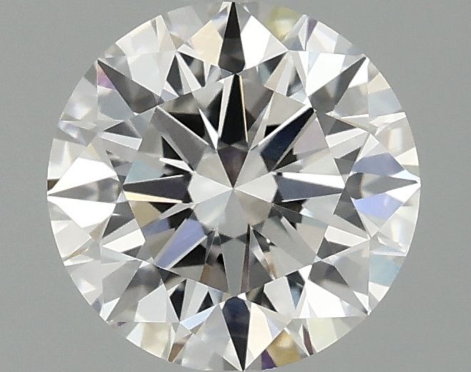 1.47 ct. round Lab Grown Diamond front image