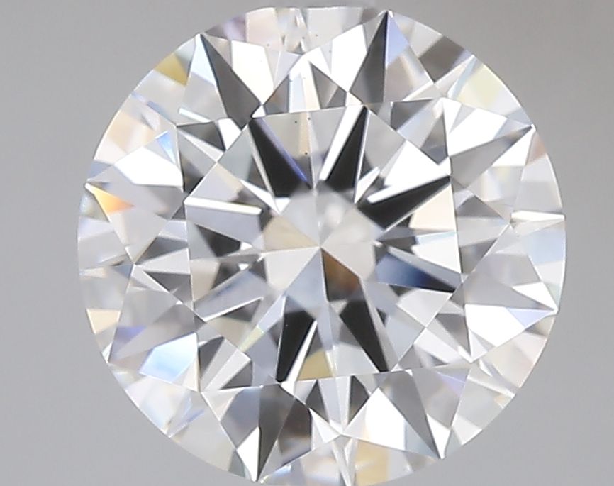 3.51 ct. round Lab Grown Diamond front image