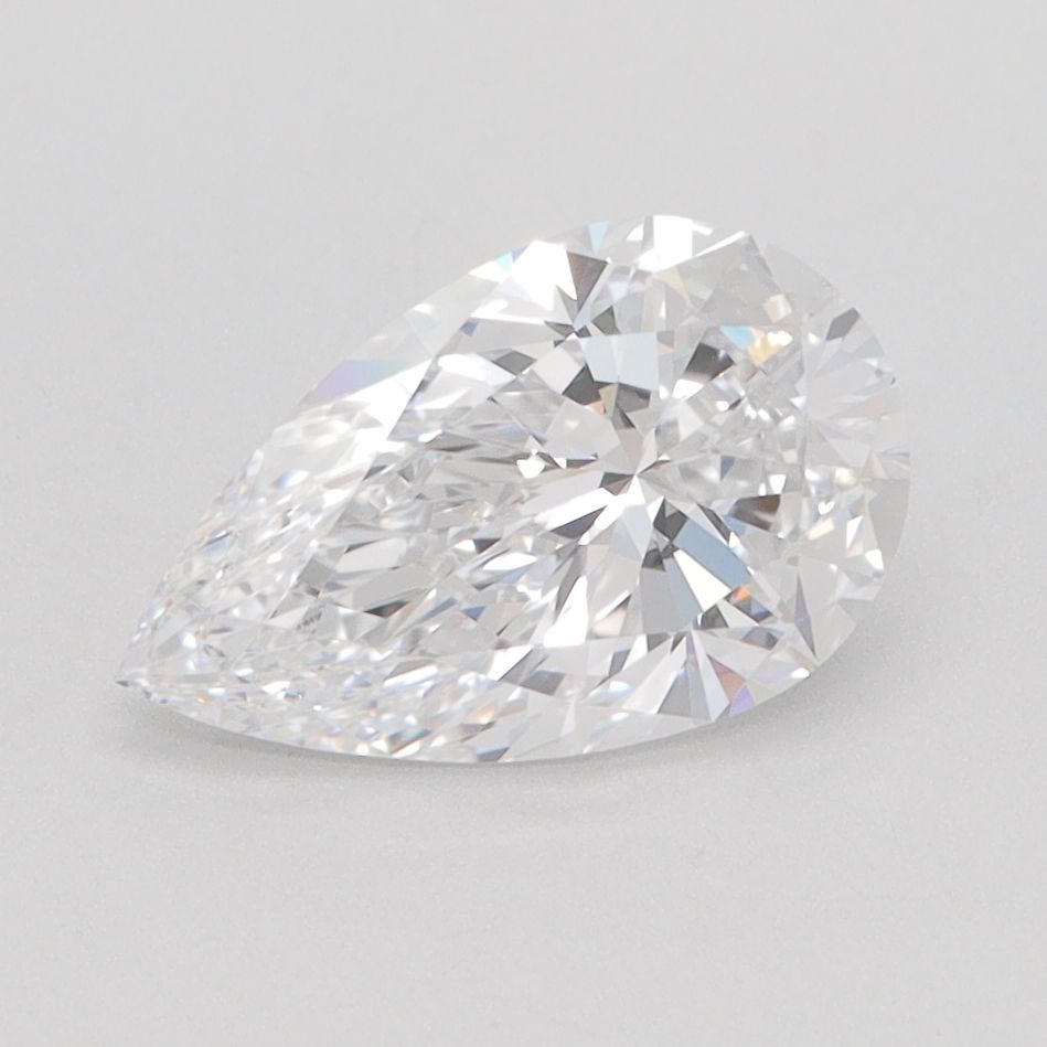 1.52 ct. pear Lab Grown Diamond front image