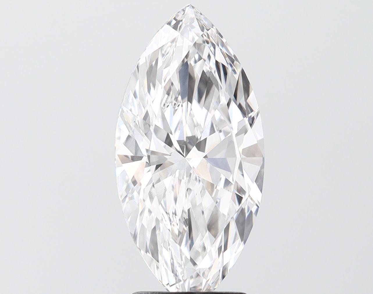 3.05 ct. marquise Lab Grown Diamond front image