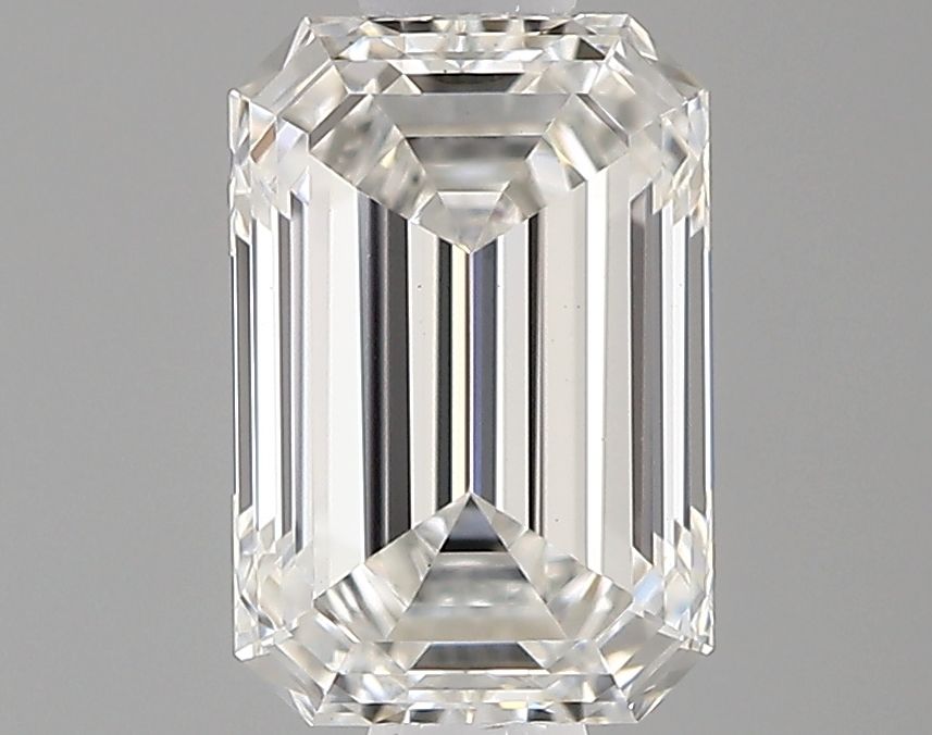 0.72 ct Emerald diamond