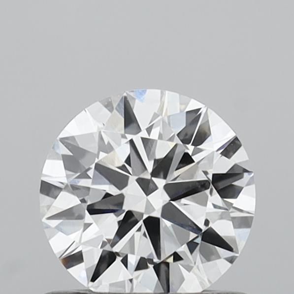 0.62 ct. round Lab Grown Diamond front image