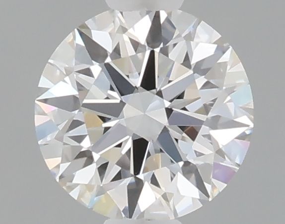0.53 ct. round Lab Grown Diamond front image