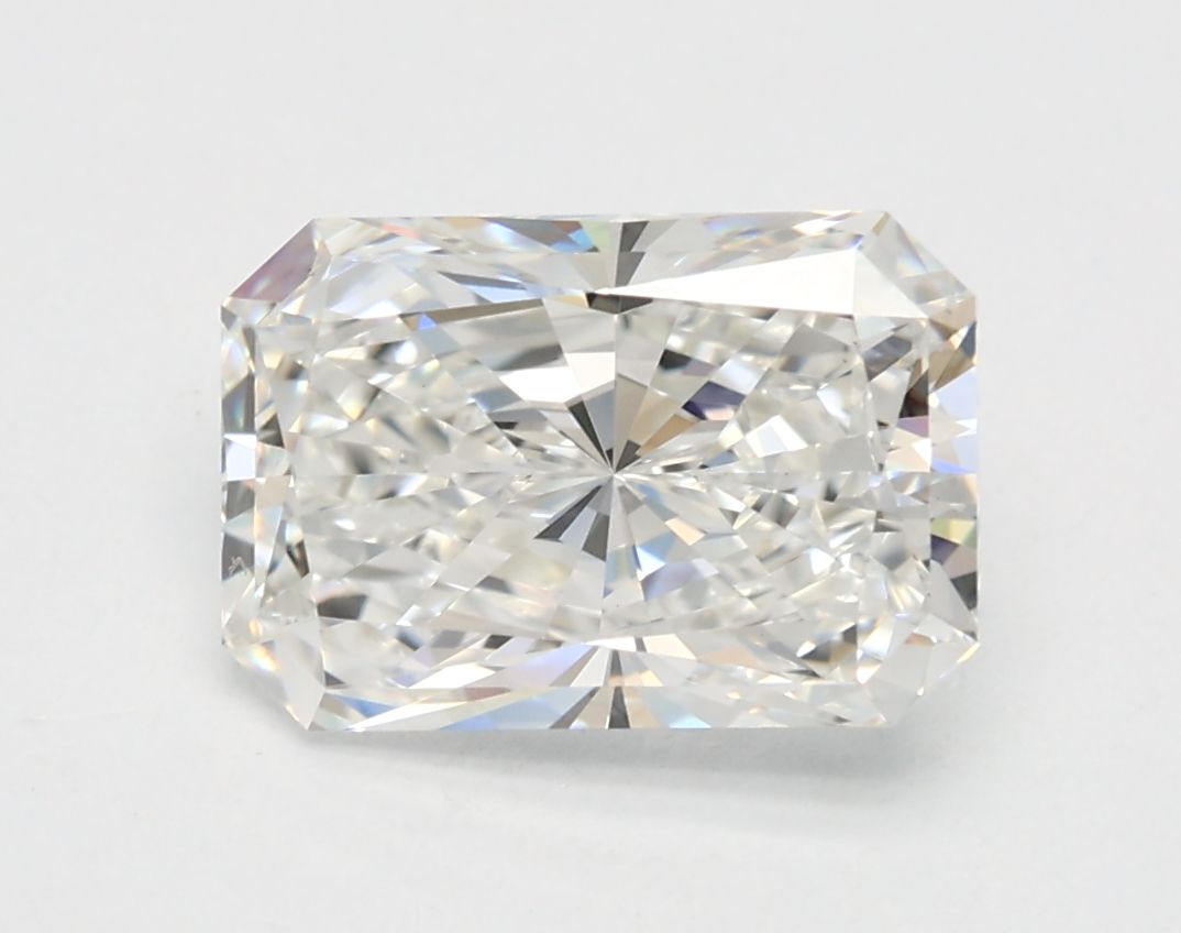 2.01 ct. radiant Lab Grown Diamond front image