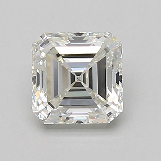 0.99 ct. asscher Lab Grown Diamond front image