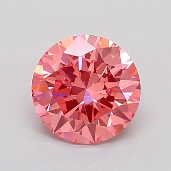 0.78 ct Round diamond