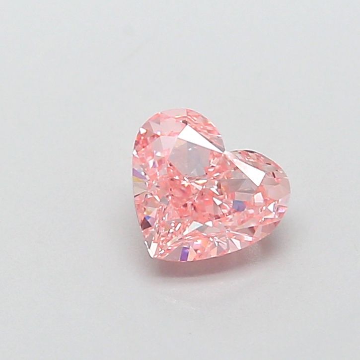 0.99 ct lab-grown Heart Diamond