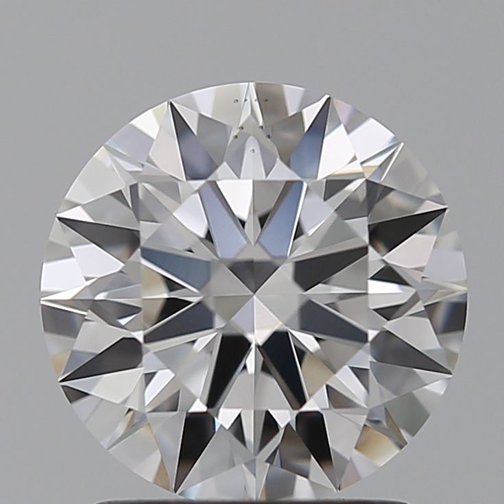 1.57 ct. round Lab Grown Diamond front image