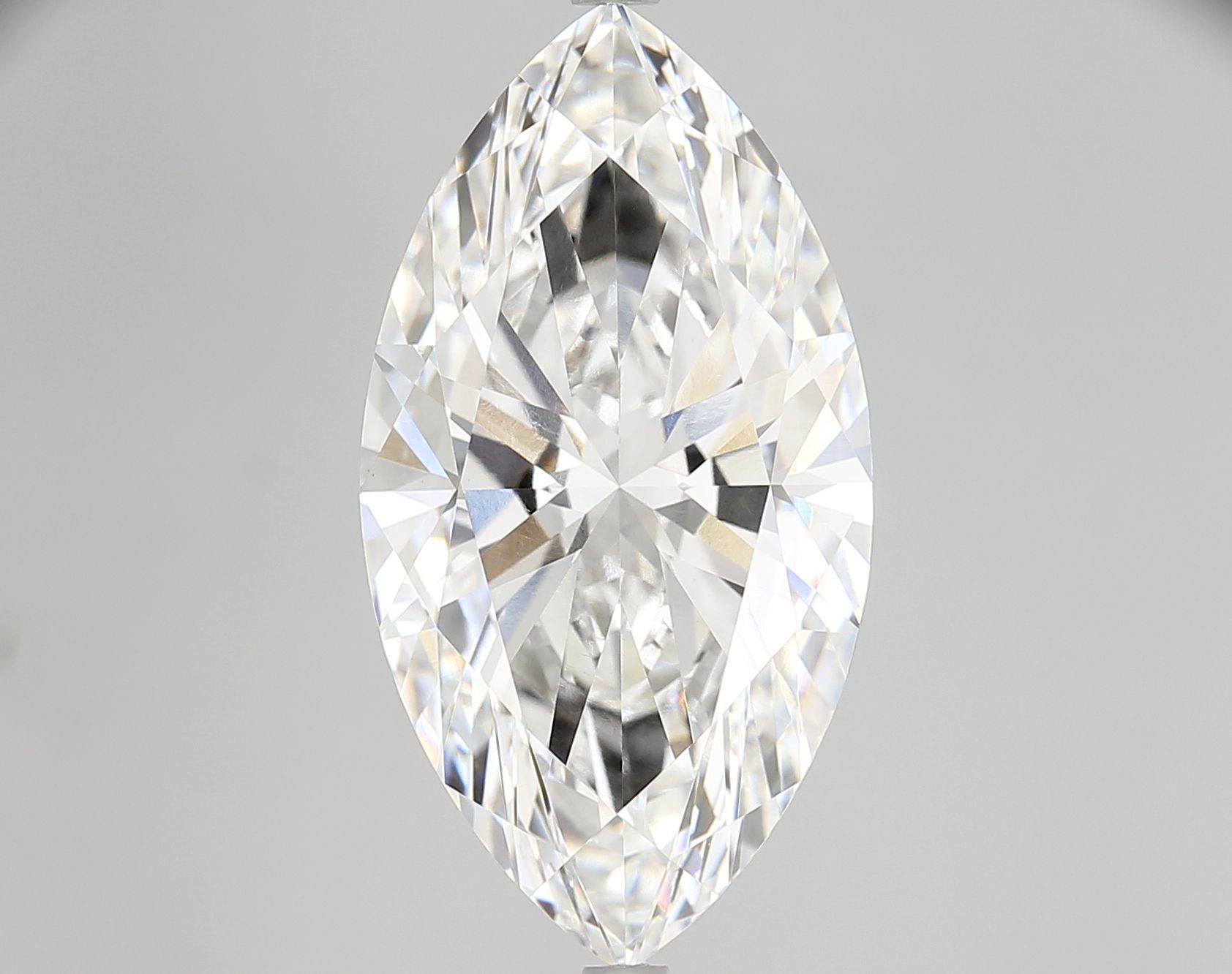 9.11 ct. marquise Lab Grown Diamond front image