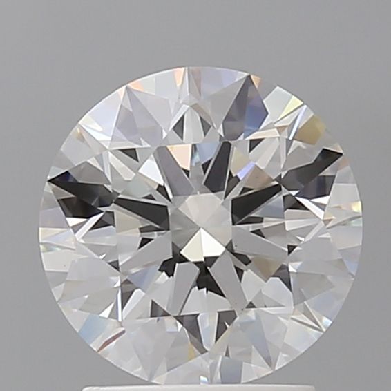 2.10 ct. round Lab Grown Diamond front image