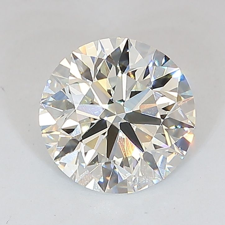 1.52 ct. round Lab Grown Diamond front image