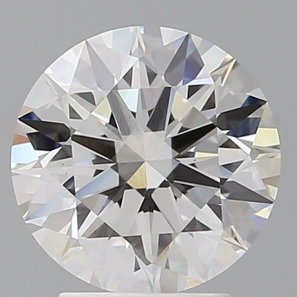 3.03 ct. round Lab Grown Diamond front image