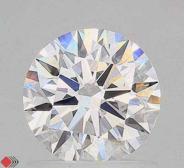 1.03 ct. round Lab Grown Diamond front image