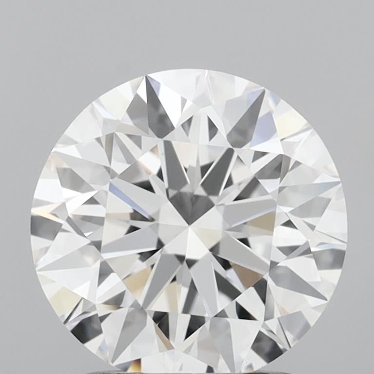 1.82 ct. round Lab Grown Diamond front image