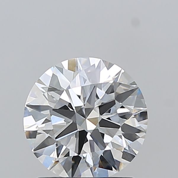 1.54 ct Round diamond
