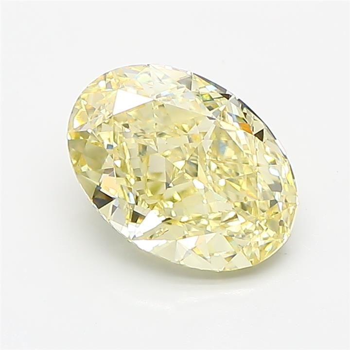 2.01 ct Oval diamond