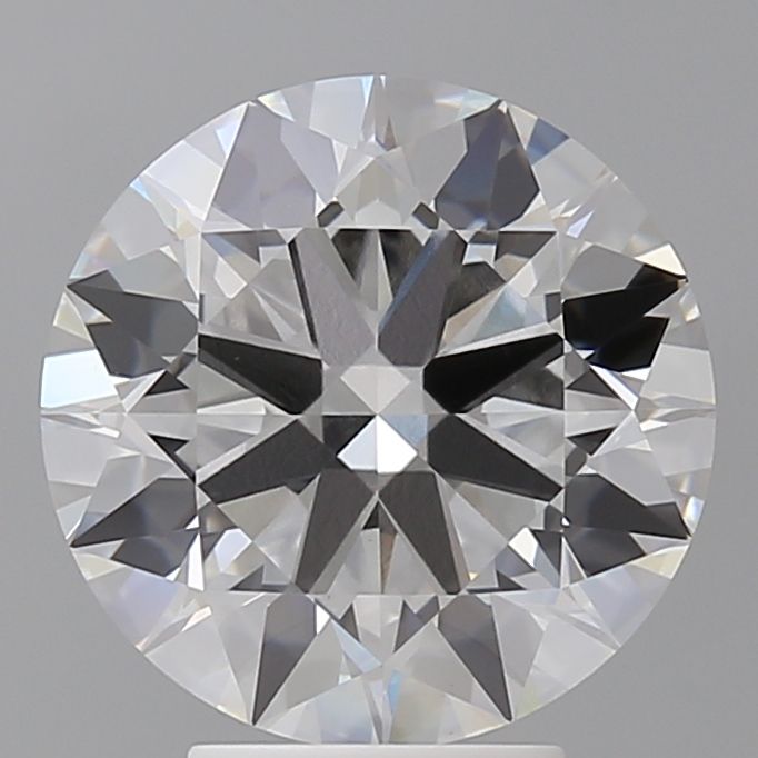 4.55 ct. round Lab Grown Diamond front image