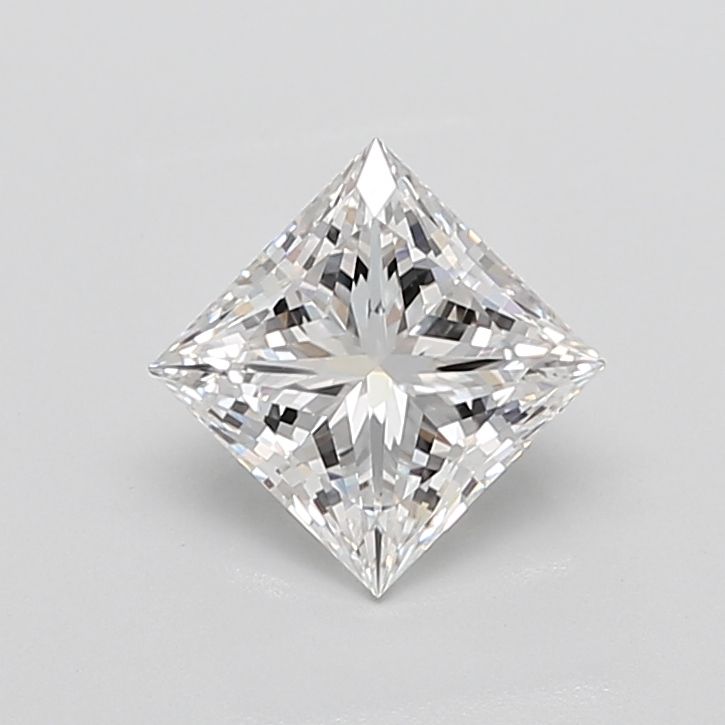 2.33 ct. princess Lab Grown Diamond front image