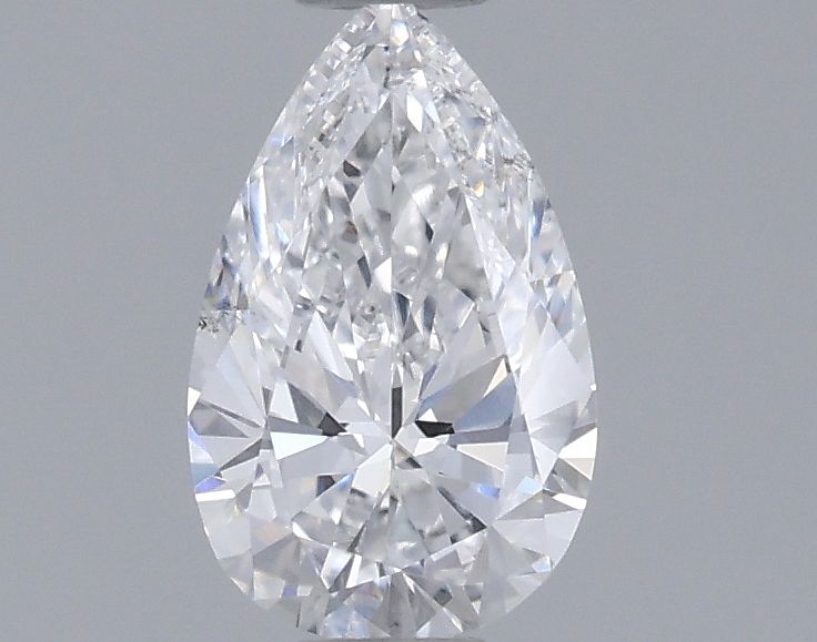 0.45 ct lab-grown Pear Diamond