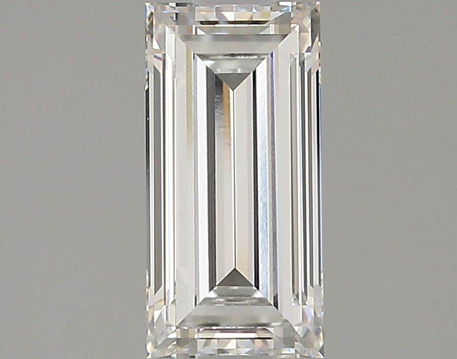 1.55 ct lab-grown Baguette Diamond