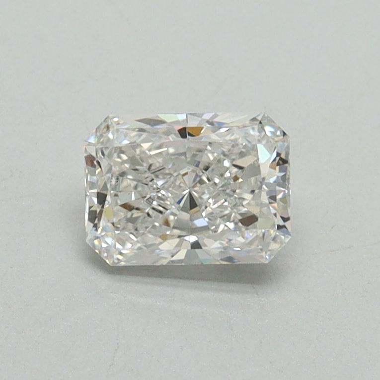 0.54 ct. radiant Lab Grown Diamond front image