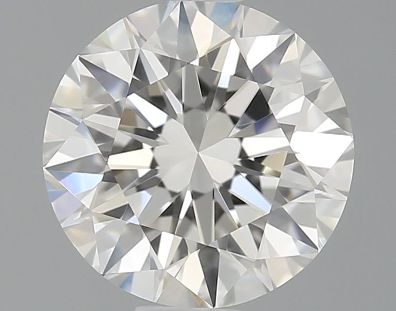 Diamant Rond 1.01 ct - Couleur J - Pureté IF
