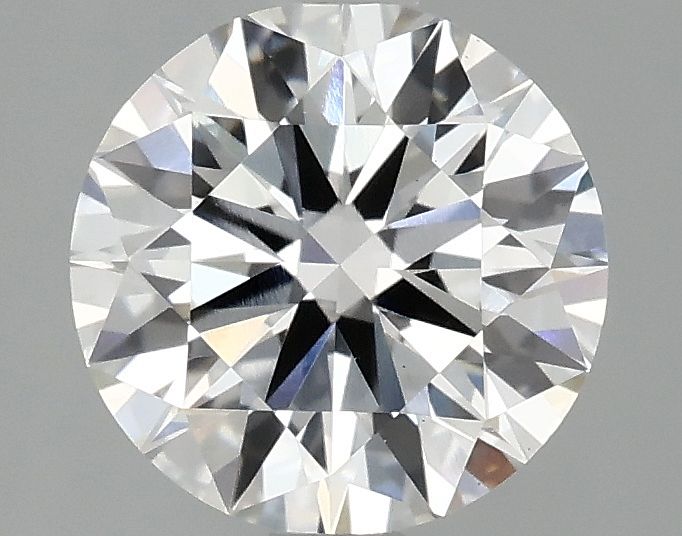 1.51 ct Round diamond