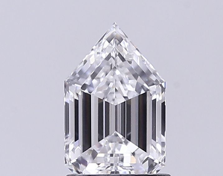 1.4 ct lab-grown Pentagonal Diamond