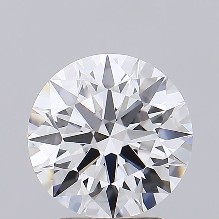 2.58 ct. round Lab Grown Diamond front image