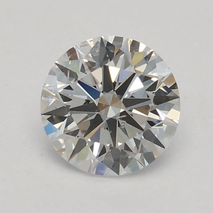 0.60 ct. round Lab Grown Diamond front image