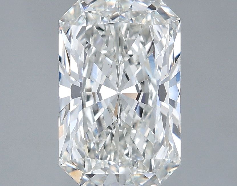 2.33 ct. radiant Lab Grown Diamond front image