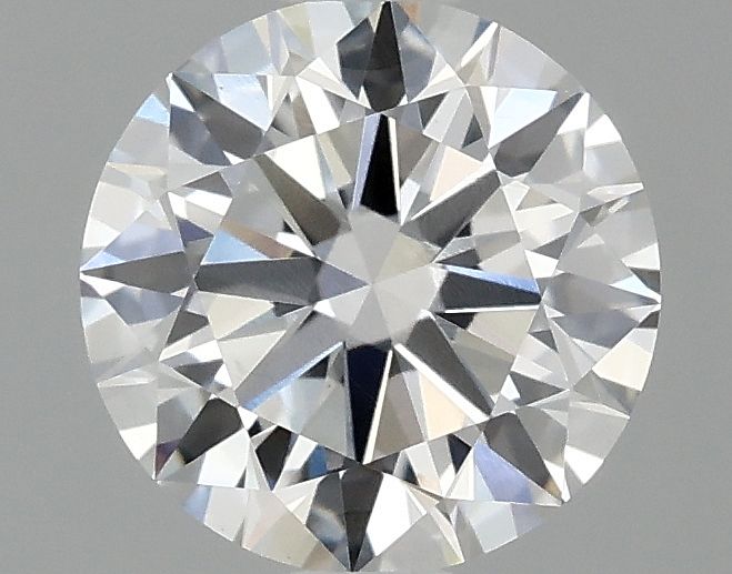 1.04 ct. round Lab Grown Diamond front image