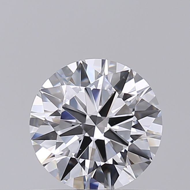 0.72 ct. round Lab Grown Diamond front image