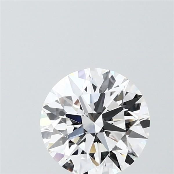 1.05 ct. round Lab Grown Diamond front image