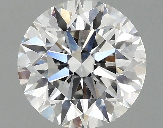 1.53 ct. round Lab Grown Diamond front image