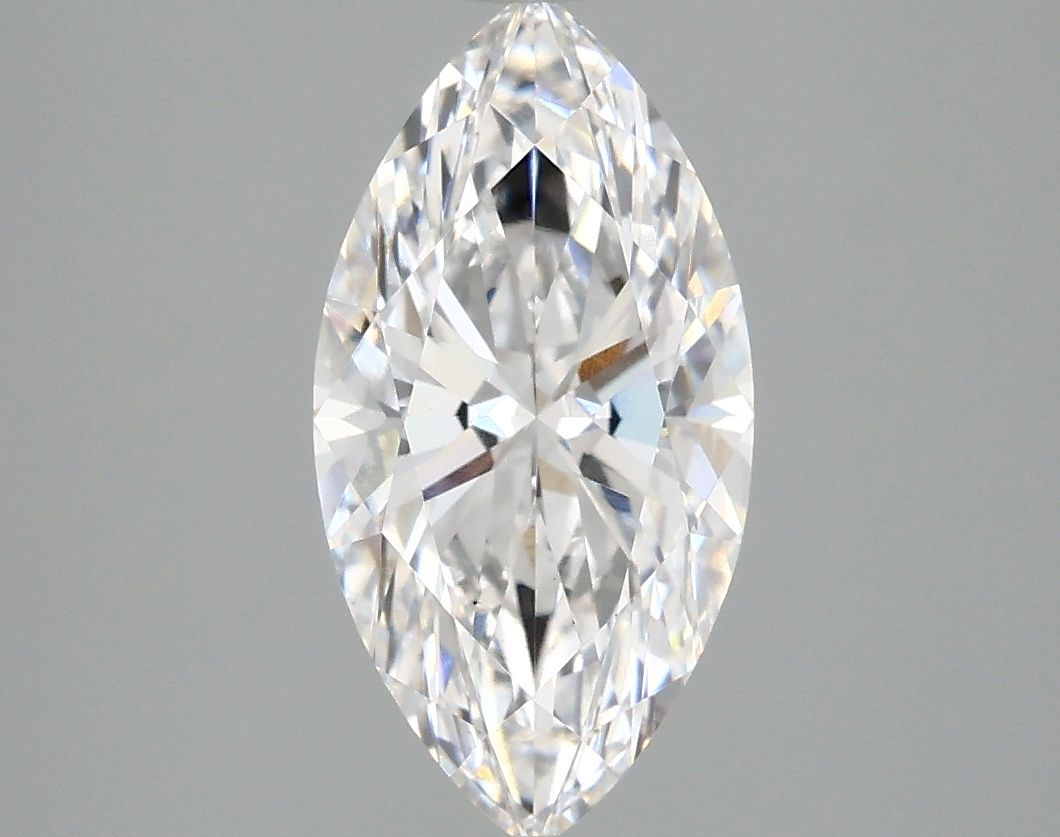 2.10 ct. marquise Lab Grown Diamond front image