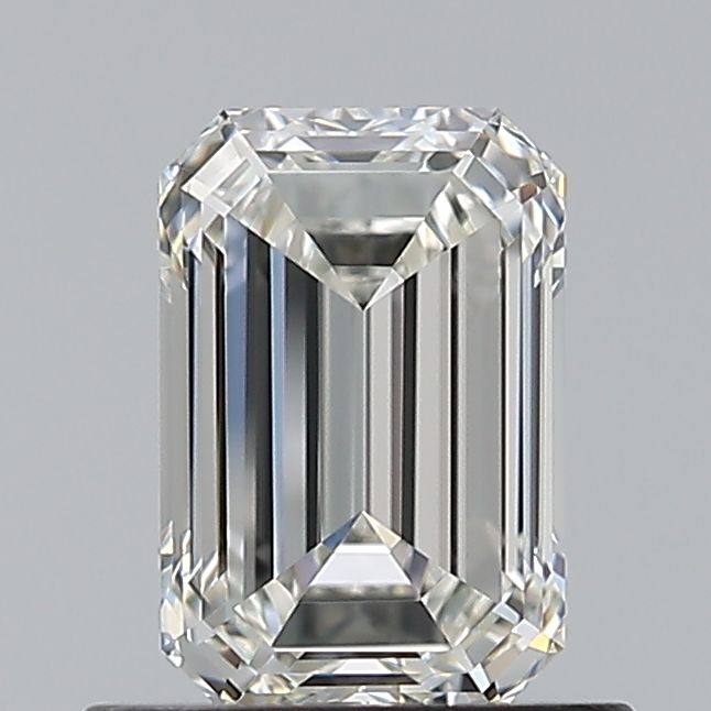 0.80 ct Emerald diamond