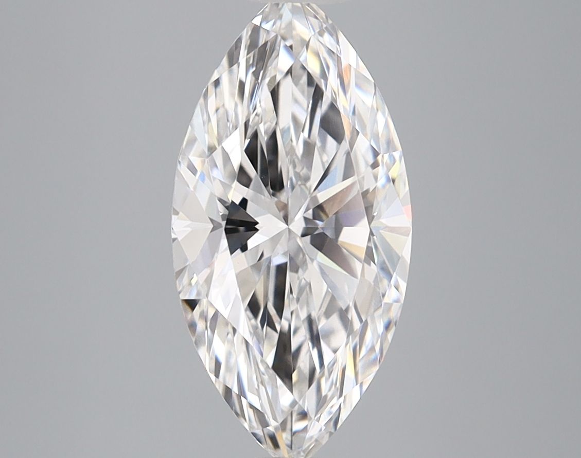 2.01 ct. marquise Lab Grown Diamond front image