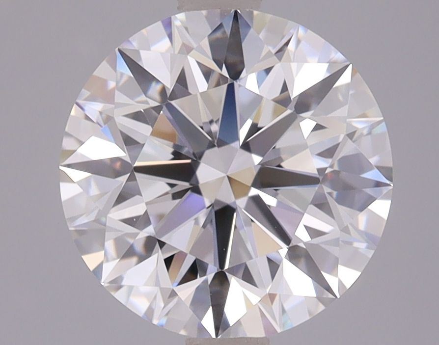 3.09 ct. round Lab Grown Diamond front image