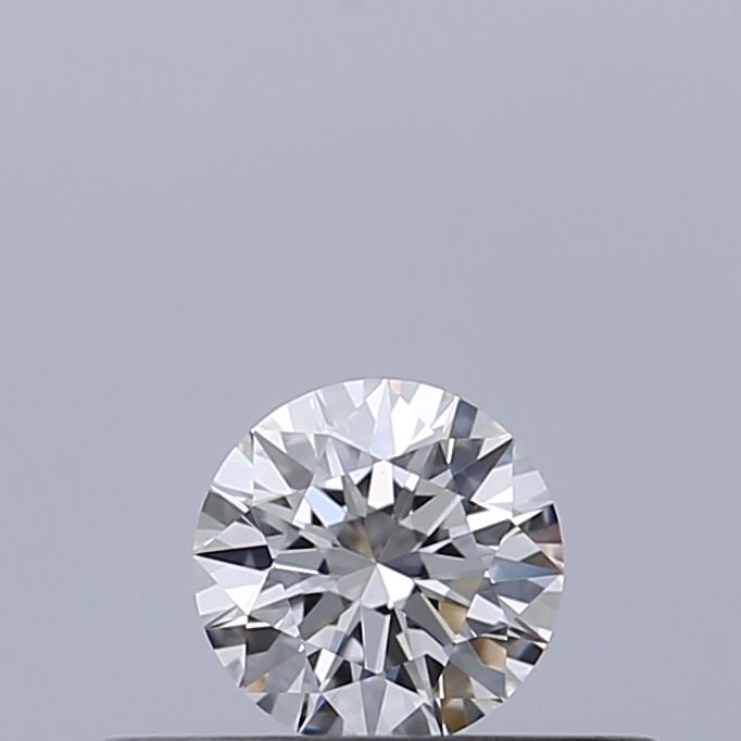0.22 ct Round diamond