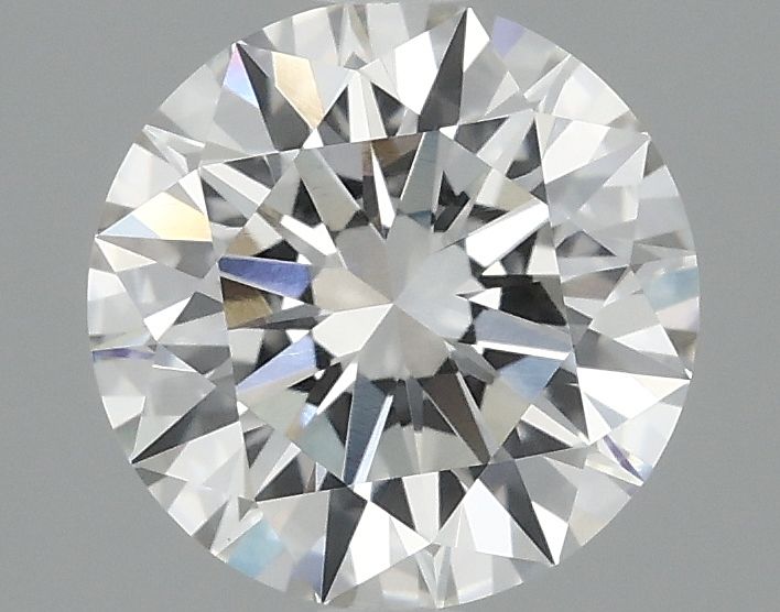 1.99 ct. round Lab Grown Diamond front image