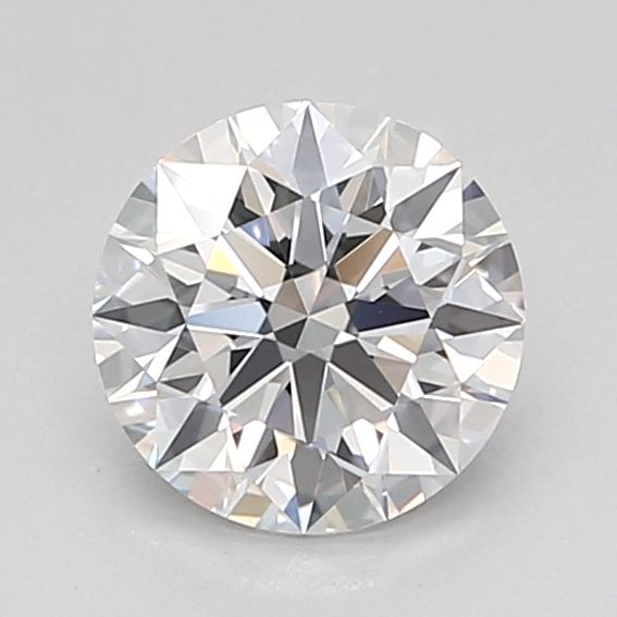 1.07 ct. round Lab Grown Diamond front image