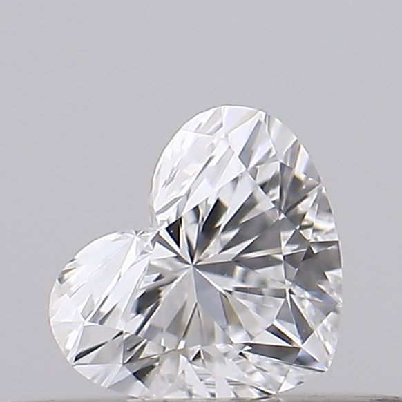 0.20ct Heart diamond