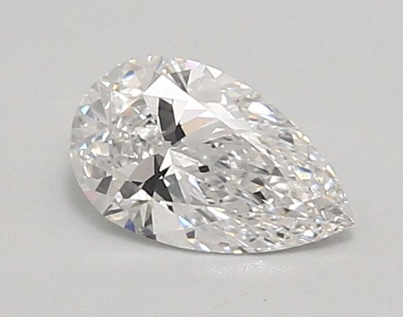 0.80 ct. pear Lab Grown Diamond front image