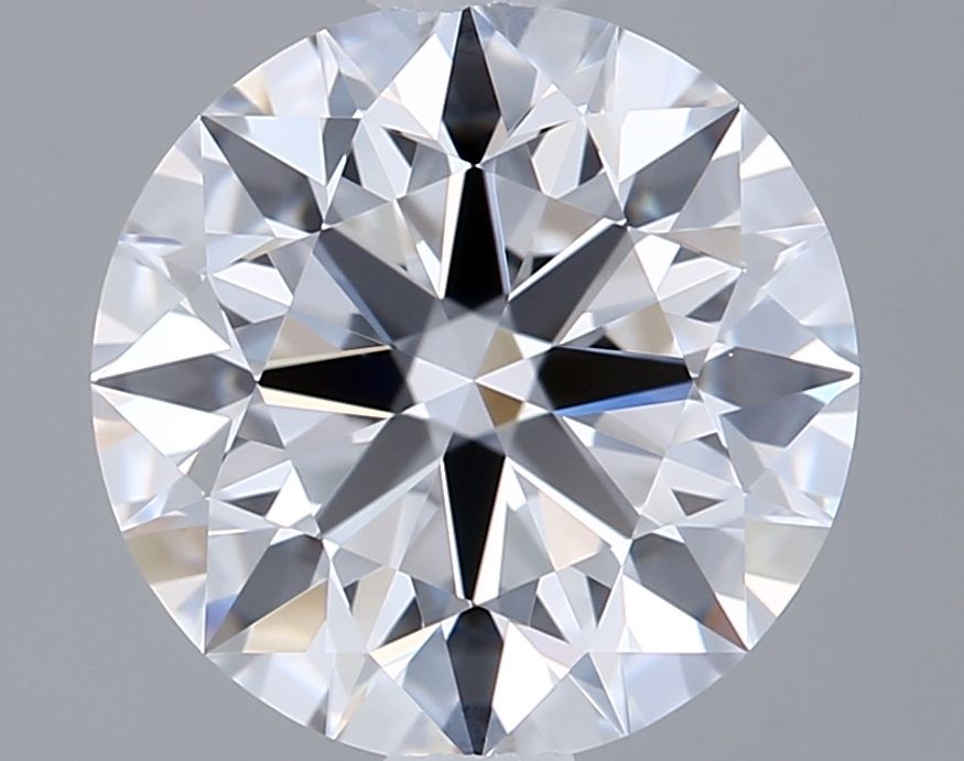 2.04 ct. round Lab Grown Diamond front image