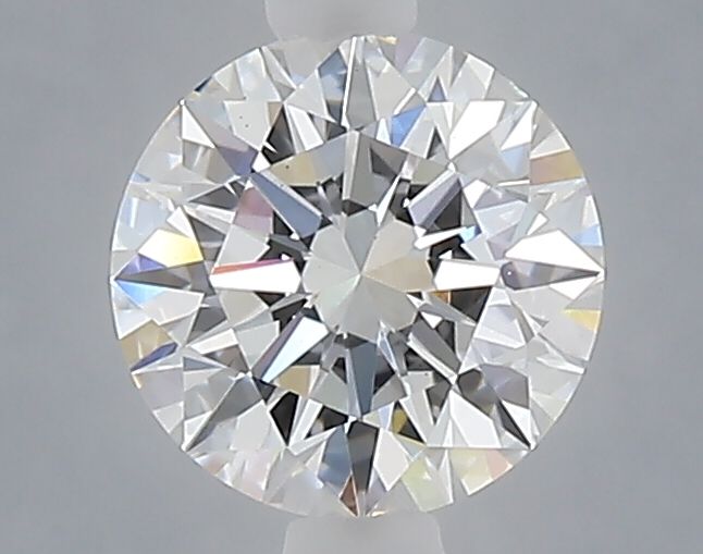 1.07 ct. round Lab Grown Diamond front image