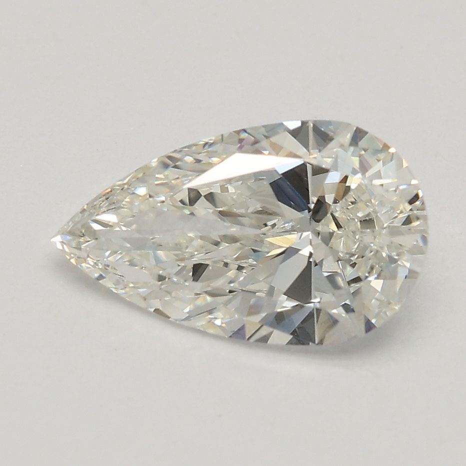 0.98 ct. pear Lab Grown Diamond front image