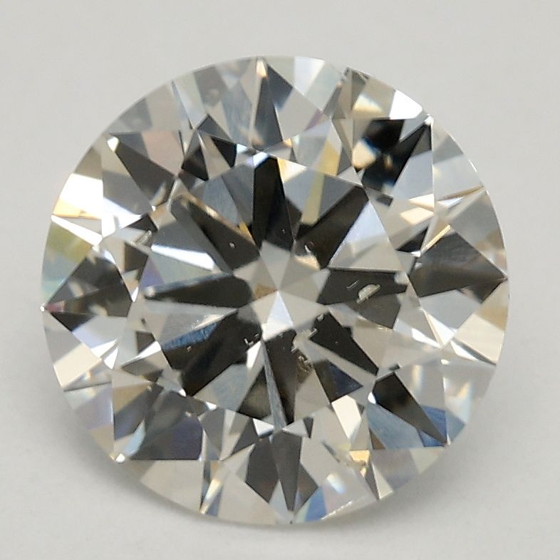 1.77 ct. round Lab Grown Diamond front image